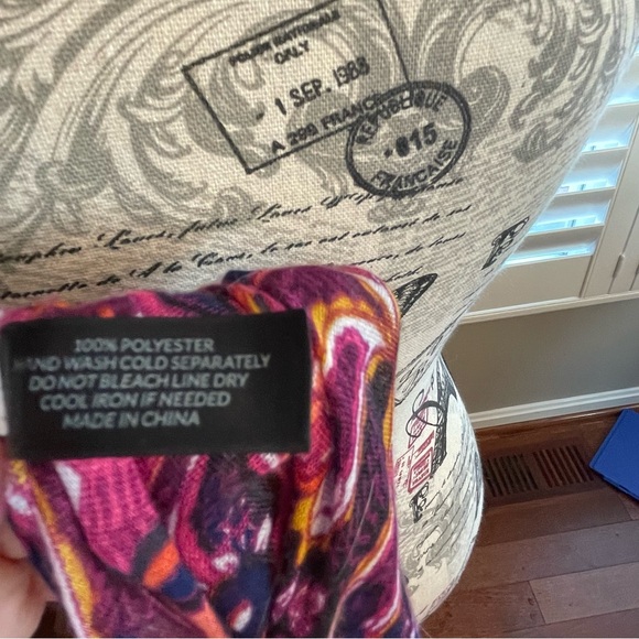 Lane Bryant Multicolor Patterned cover - Picture 6 of 6